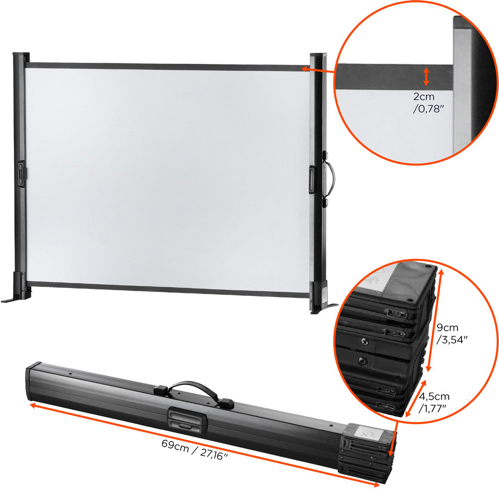 celexon Table-Top Screen