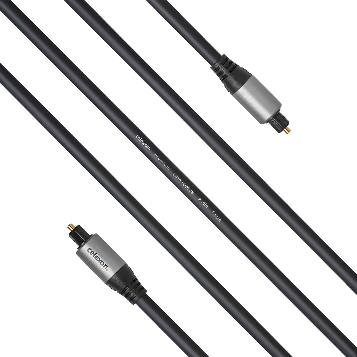 celexon Toslink Optical Audio Cable - Professional Line