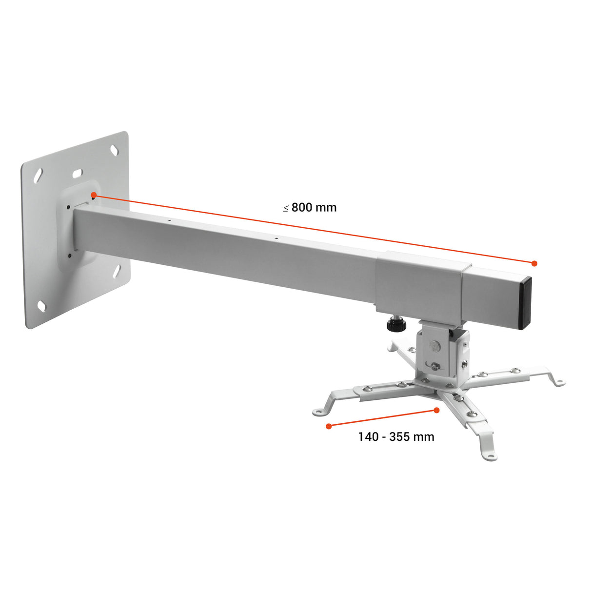 celexon Wall mount Multicel WM800