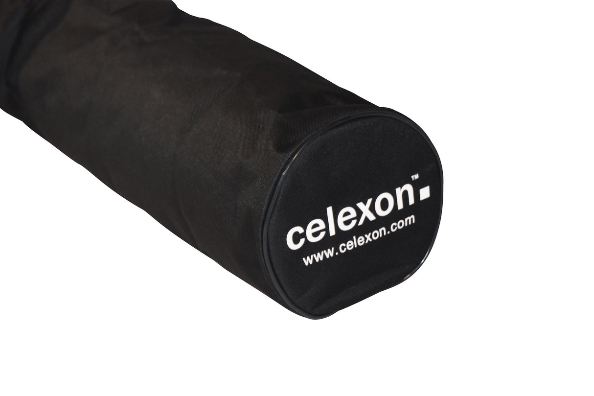 celexon canvas softcase for tripod screen