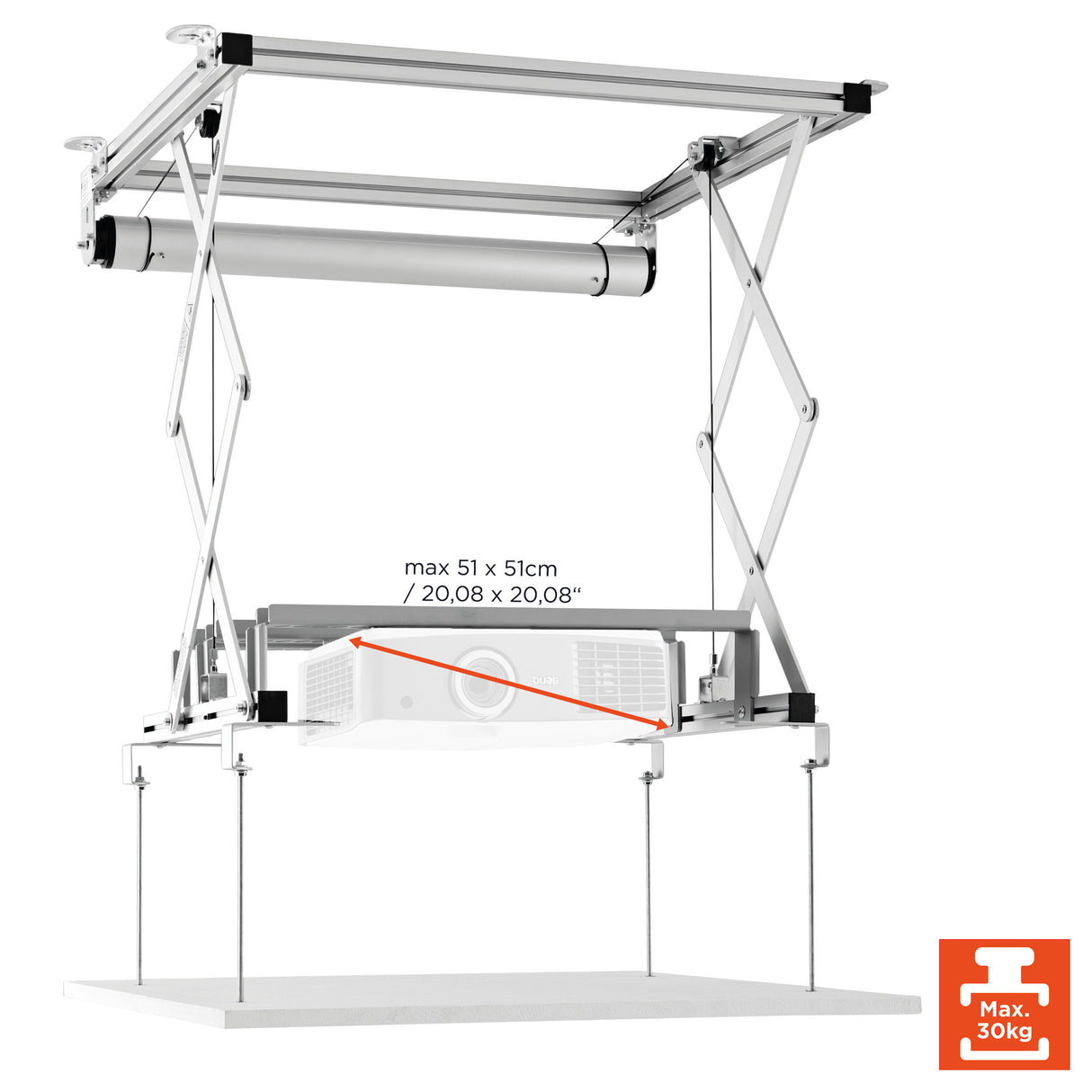 celexon ceiling lift PL400 HC Plus