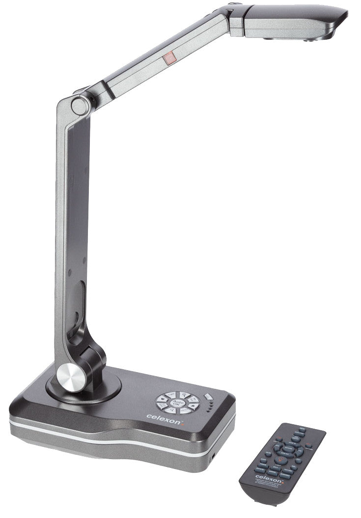 celexon document camera DK800 with carrying case M
