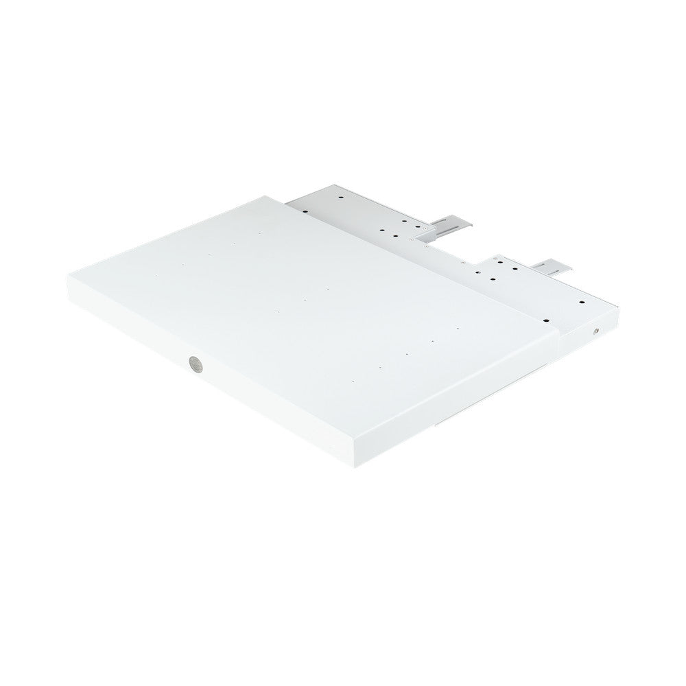 celexon electric laser TV drawer, white