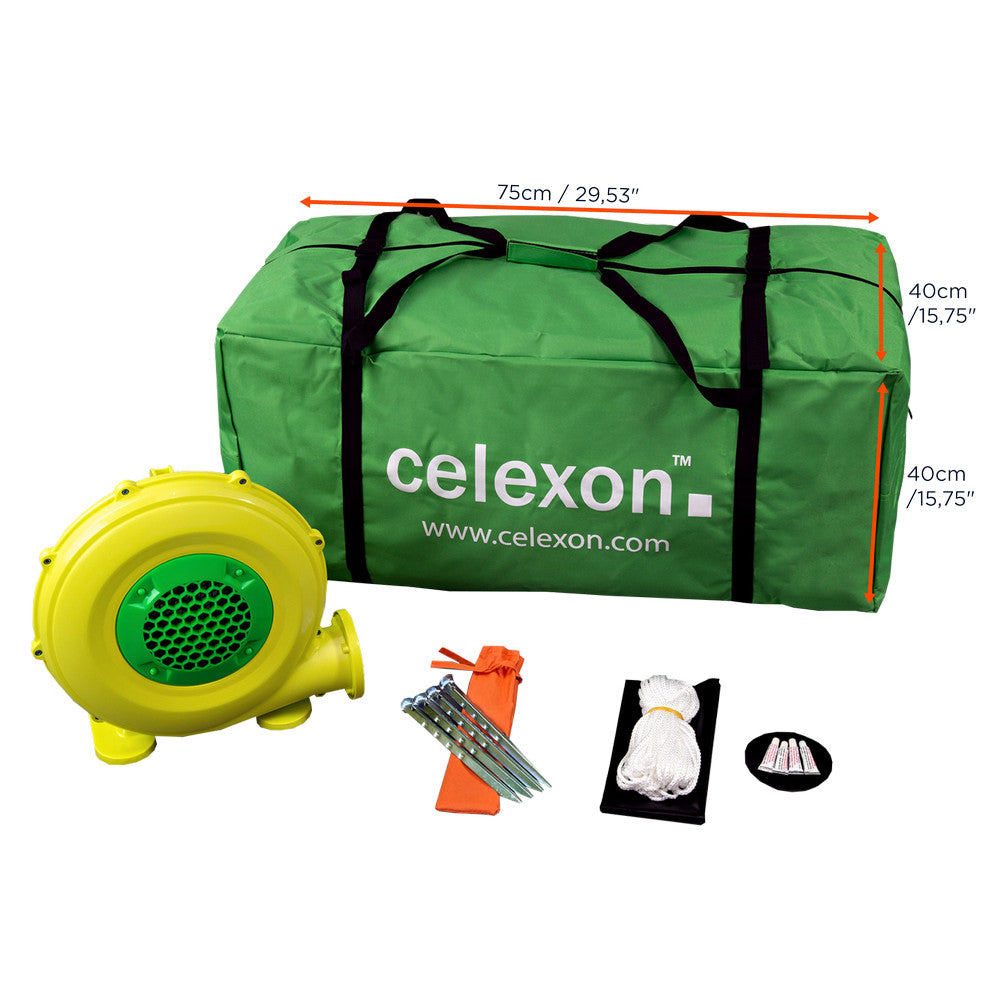celexon inflatable outdoor projector screen INF200