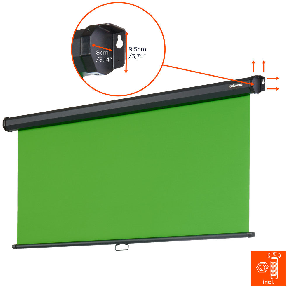 celexon manual Chroma Key Green Screen