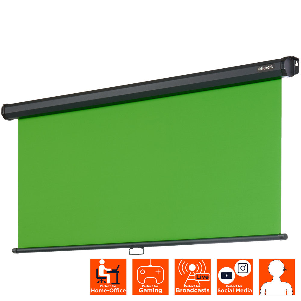 celexon manual Chroma Key Green Screen