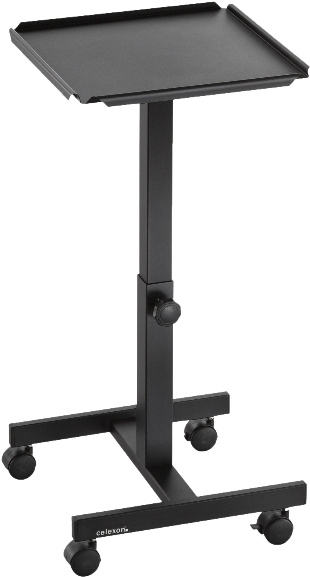 celexon projector table PT1010B - colour black