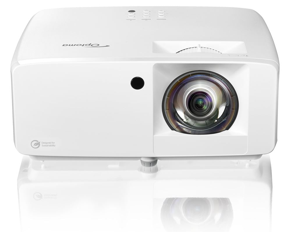 Optoma GT2100HDR 4200 ANSI lumens 1080p Short Throw Projector