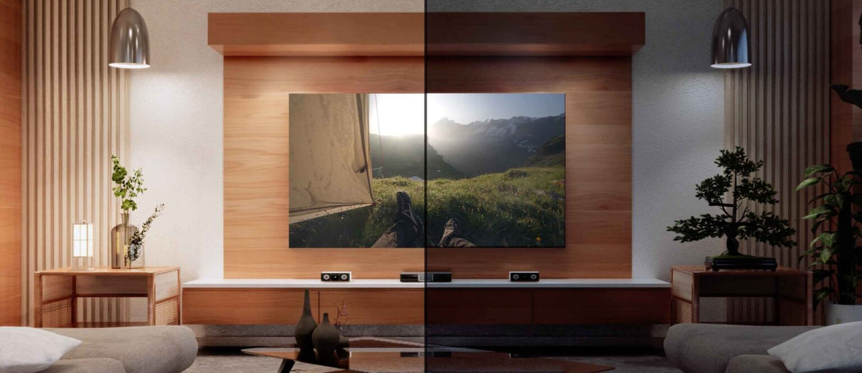 Optoma UHZ68LV DLP Dual Laser 4K UHD HDR Projector