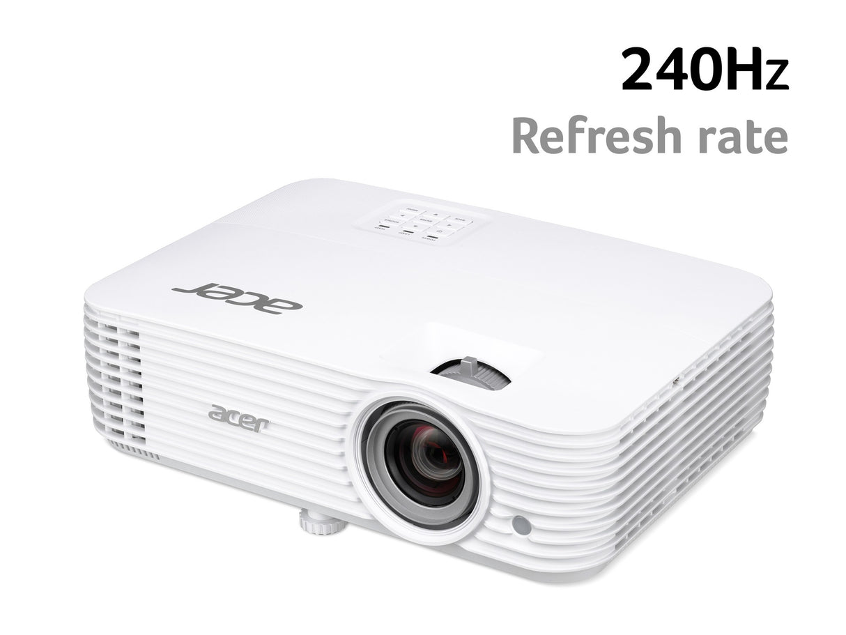 Acer H6830BD 4K DLP 4000 ANSI Lumens Projector