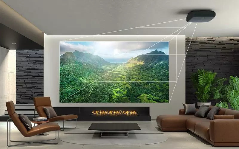 Epson EH-LS12000B 4K 3LCD Laser 2700lms Projector