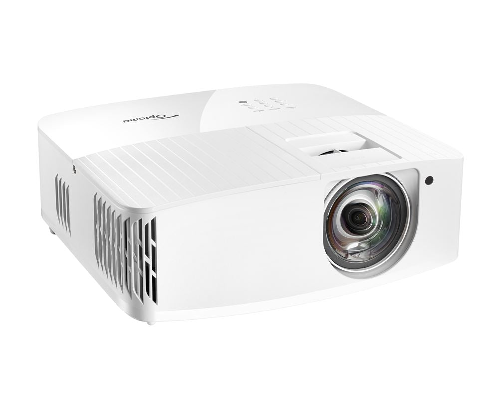 Optoma UHD35STX UHD Short Throw Gaming Projector