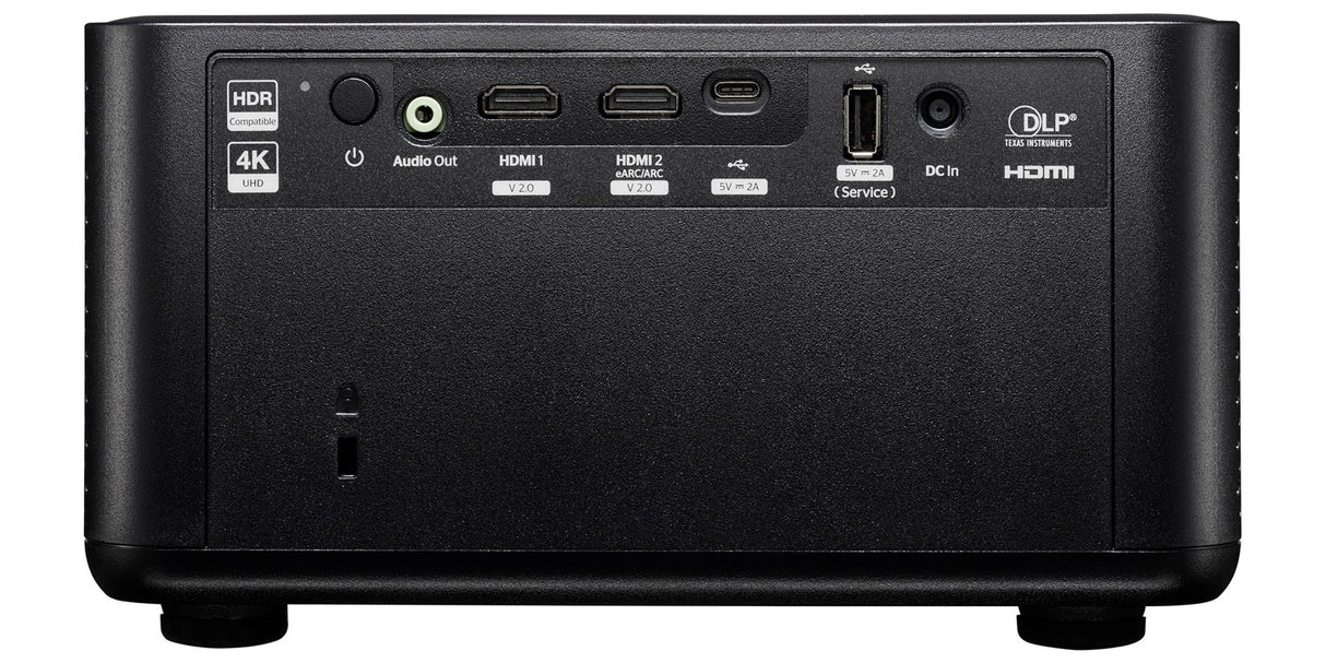 Optoma Photon Life PK32 1100 ANSI Lumens 4K Projector