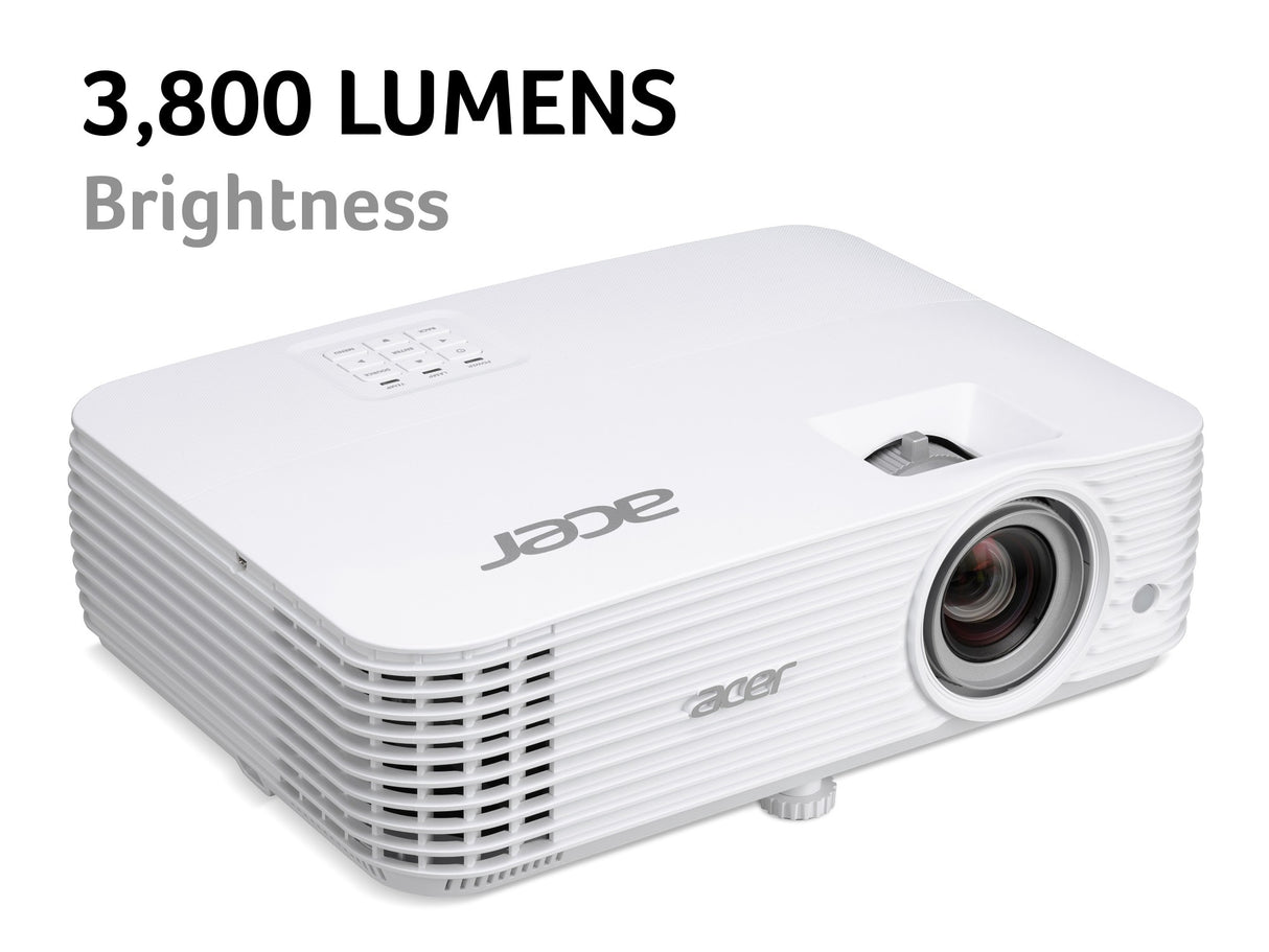Acer H6830BD 4K DLP 4000 ANSI Lumens Projector