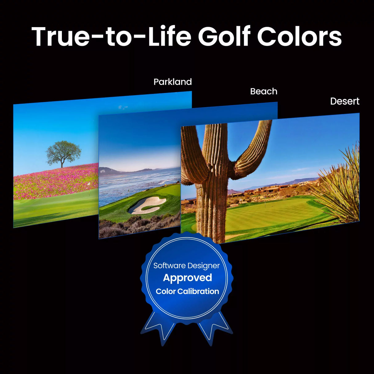 BenQ AH500ST 4000-Lumen Short Throw 1080P Laser Golf Simulator Projector