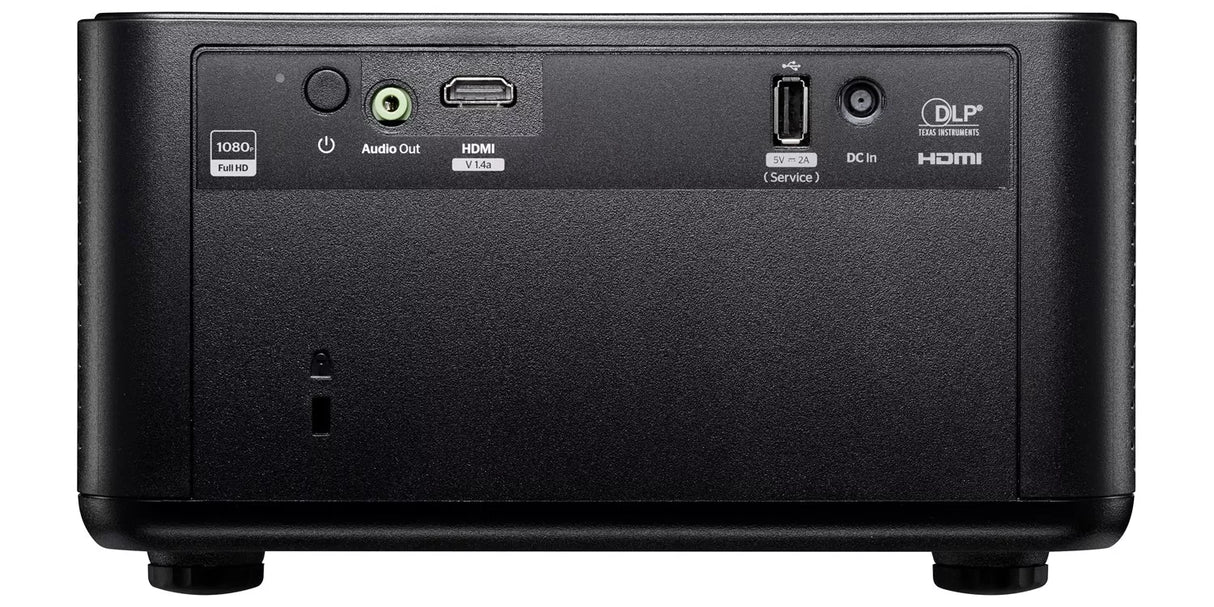 Optoma Photon Life PK31 900 ANSI Lumens 4K Projector