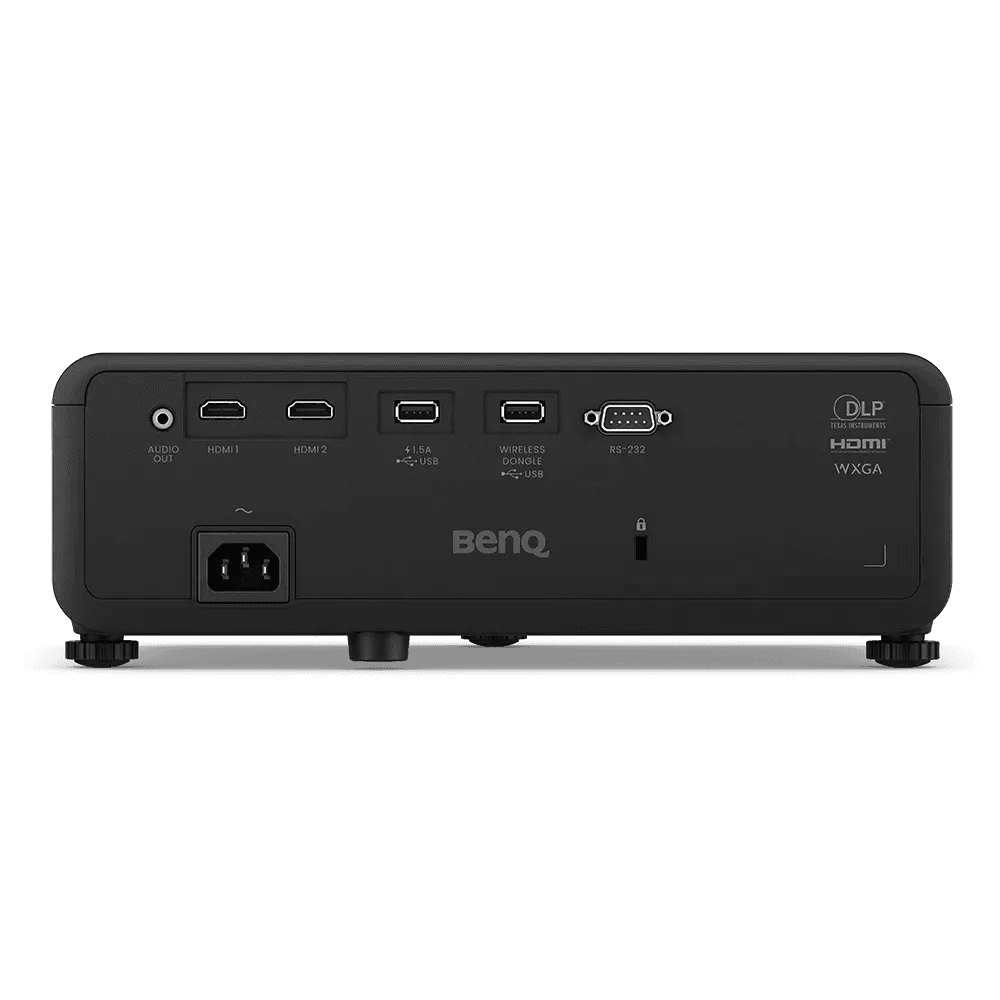 BenQ LW600ST 2800 Lumen WXGA LED Installation Projector