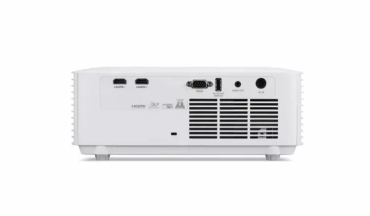 Acer Vero XL2330W DLP WXGA 5,000 Lumens Laser Projector