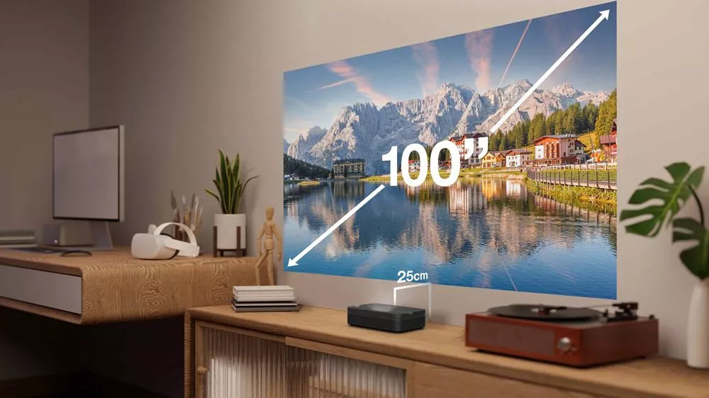 Optoma Photon Go 650lms Full HD UST Portable Projector