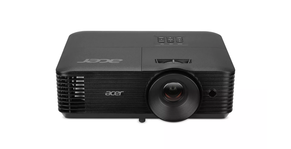 Acer X1328 DLP 5000 ANSI Lumens 1280 x 800 Pixels WXGA 3D HDMI Black Portable Projector