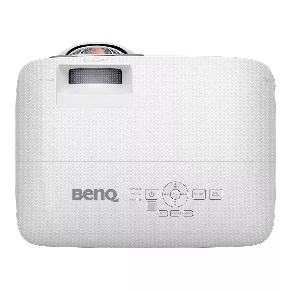 BenQ MX808STH Interactive Classroom Projector with Short Throw, XGA