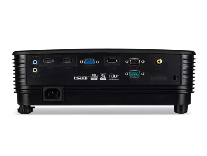 Acer X1329 DLP WXGA 4,800 Lumens Projector