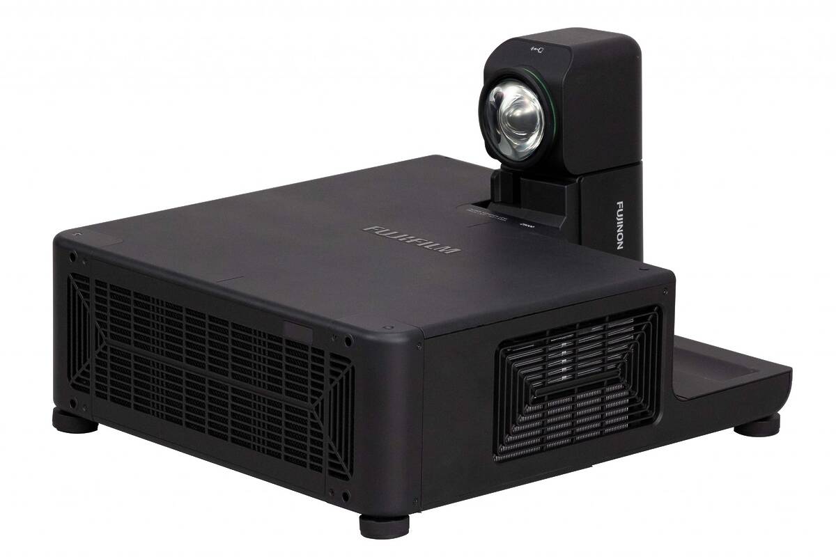 FujiFilm ZUH6000 4K UST Laser 6000 Ansi Lumen Projector