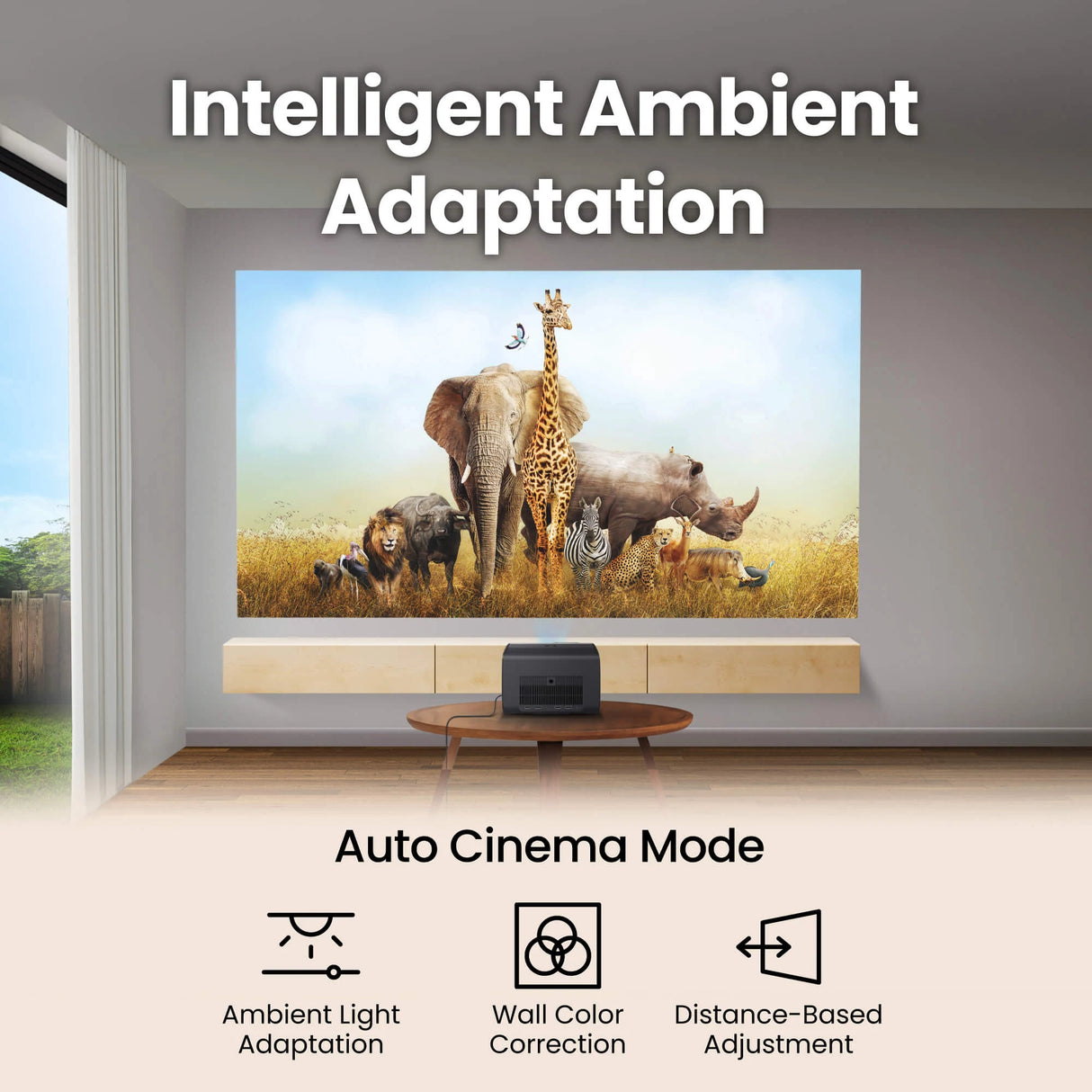 Benq GP520 Projector