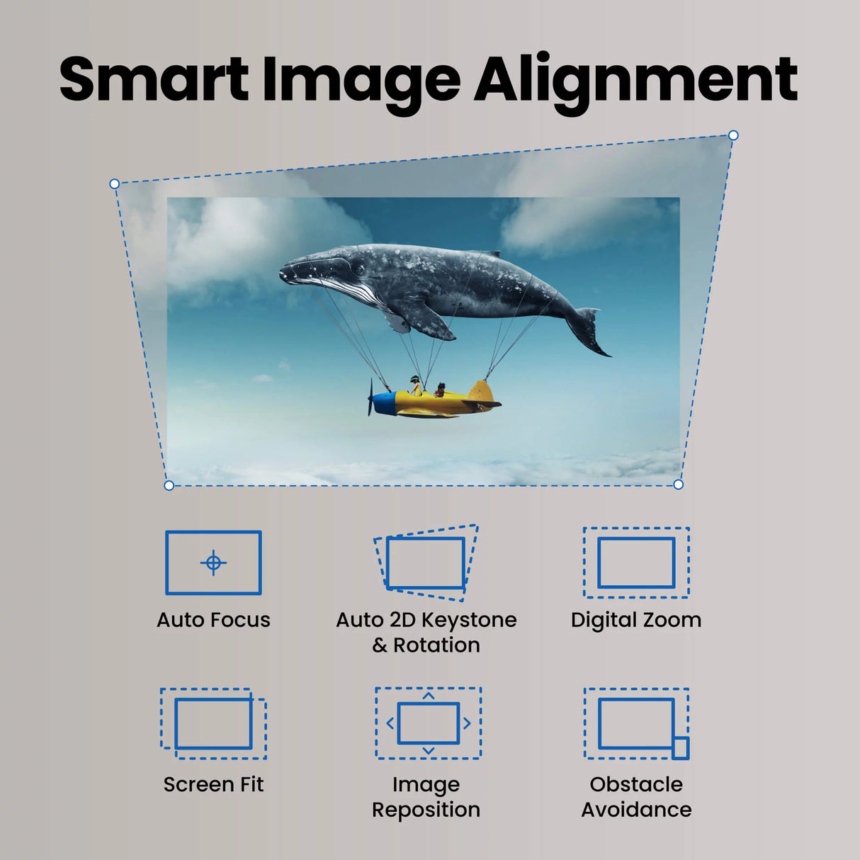 Benq GP520 Projector