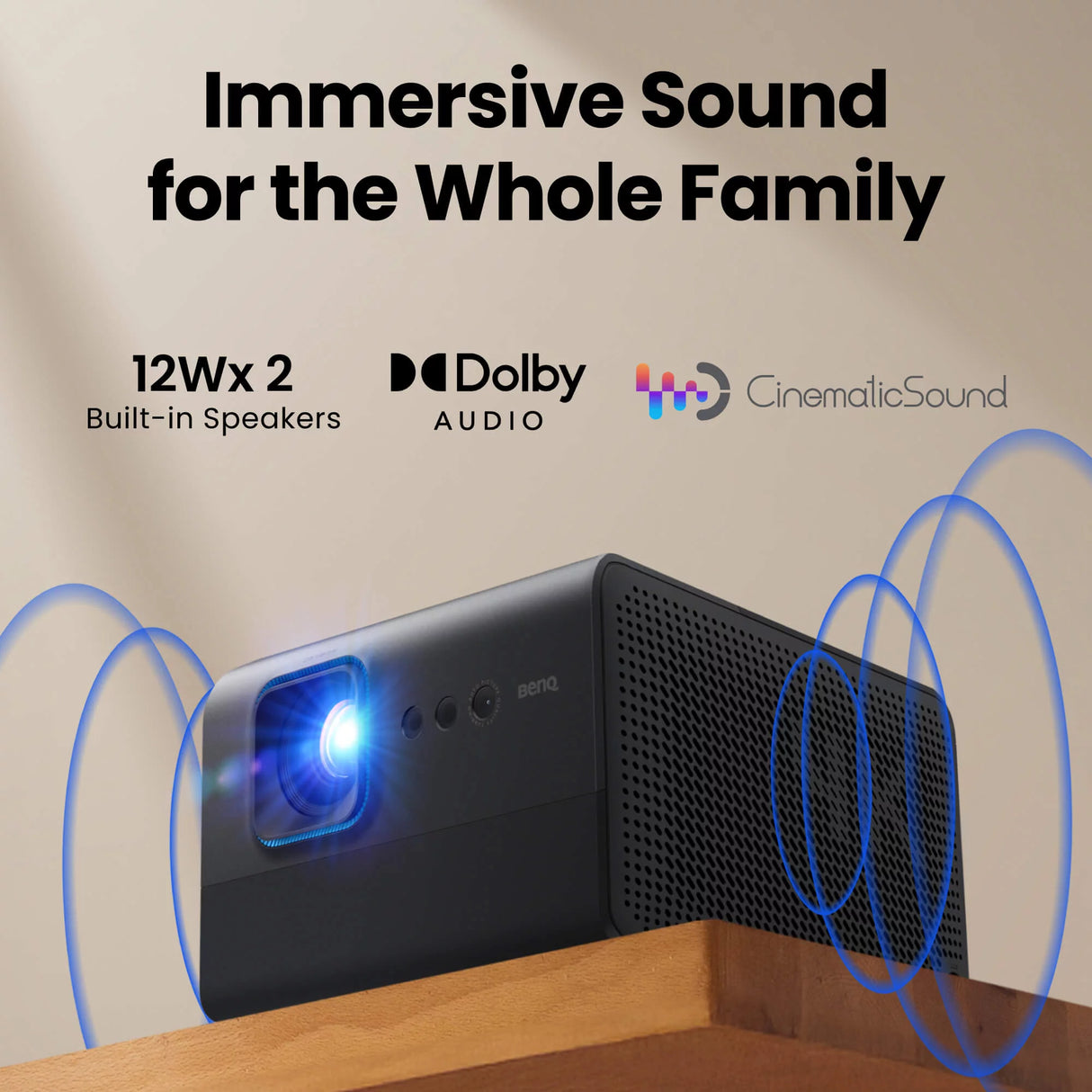 Benq GP520 Projector