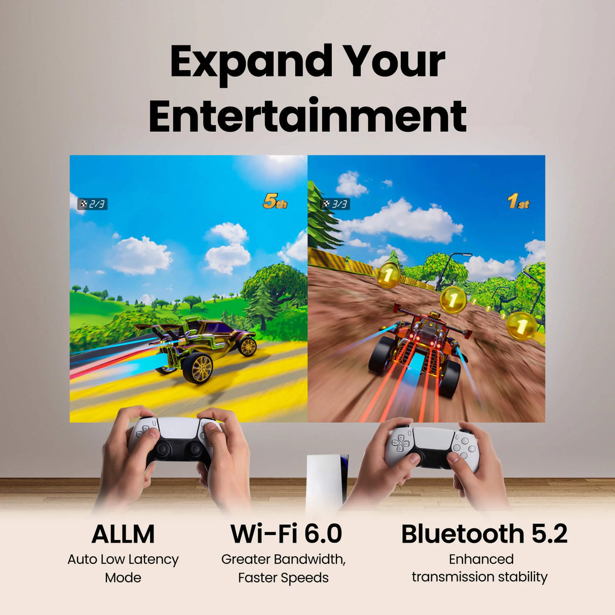 Benq GP520 Projector