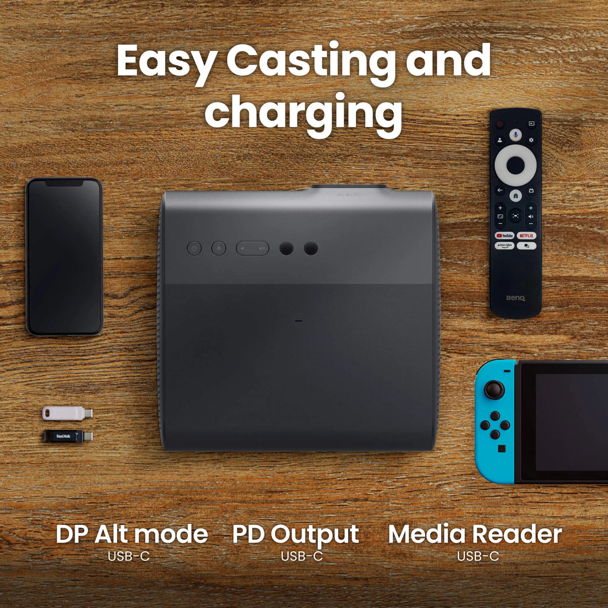 Benq GP520 Projector