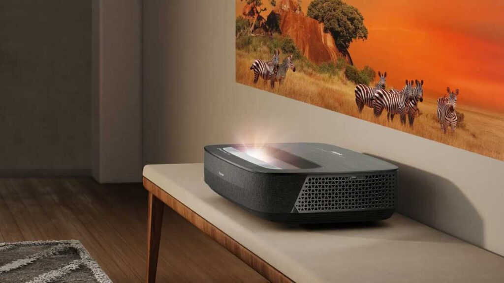 Hisense PL2 Laser 4K UST Projector