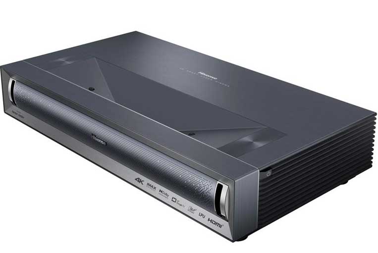 Hisense PX3-Pro Tri-Colour Laser 4K UST Projector