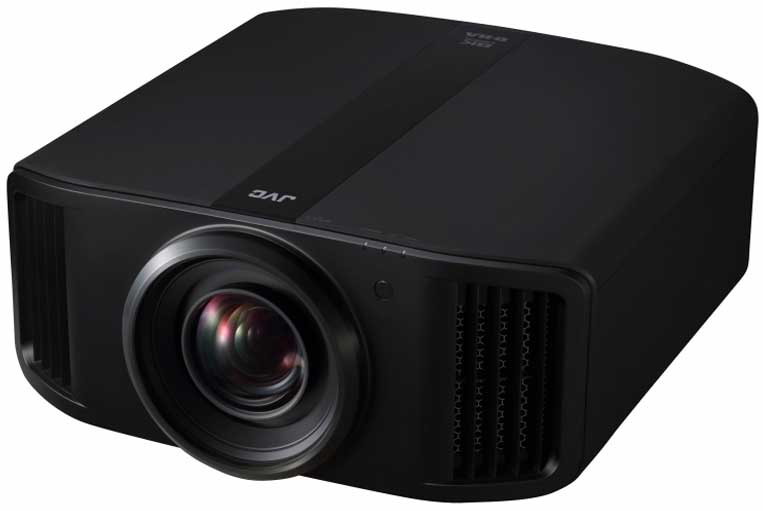 JVC DLA-NZ900 (Black) DILA Laser 8K e-ShiftX HDR Projector