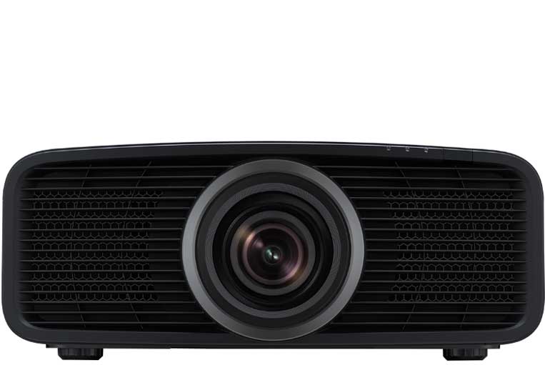 JVC DLA-NZ500 (Black) D-ILA Laser 4K UHD HDR Projector
