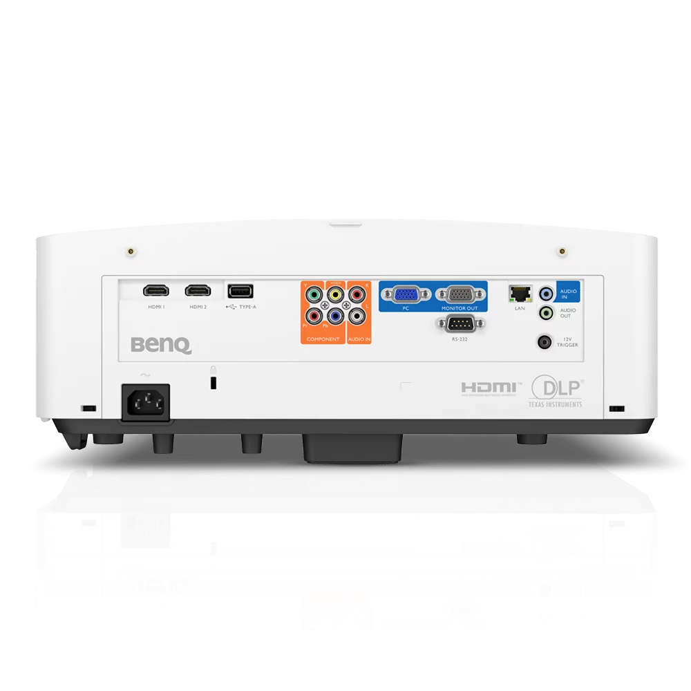 BenQ LU930 Corporate Laser Projector with 5000lm, WUXGA