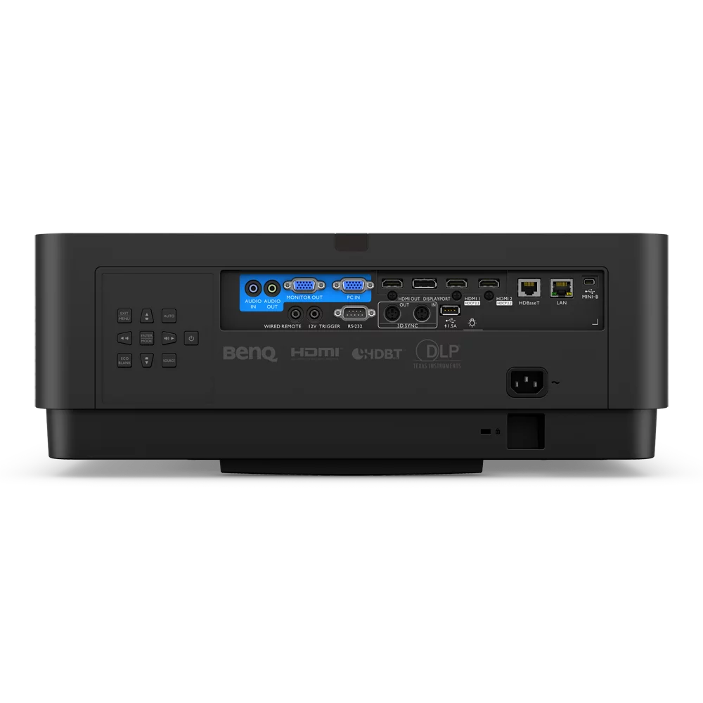 BenQ LU960ST2 5200lms WUXGA Short Throw Simulation Projector