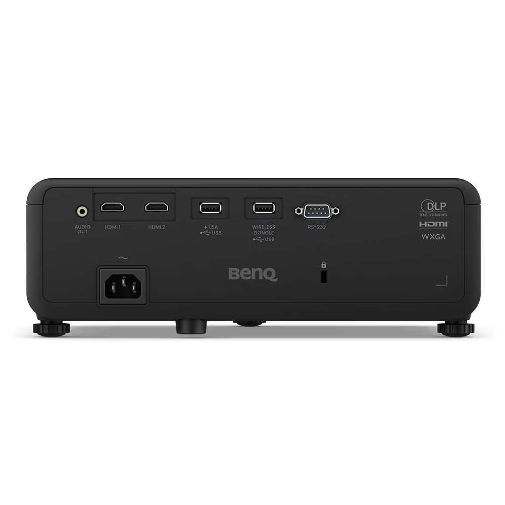 BenQ LW600ST+ 3200 Lumen WXGA LED Installation Projector