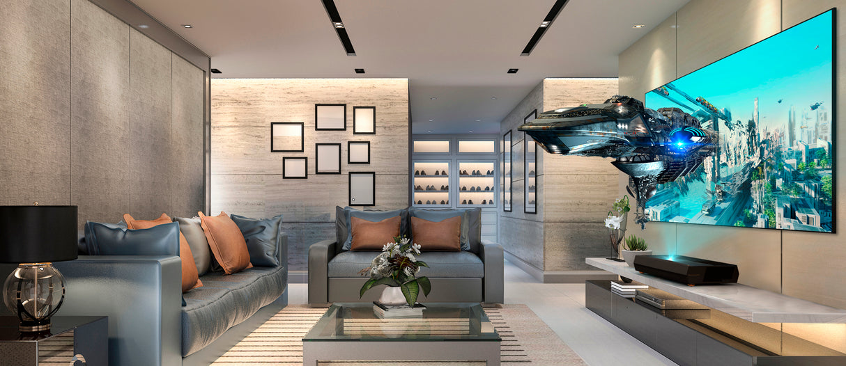 Optoma ZK810T High Brightness Professional 4K UHD Laser Projector