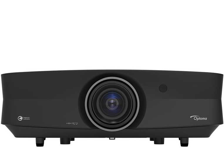 Optoma UHZ68LV DLP Dual Laser 4K UHD HDR Projector