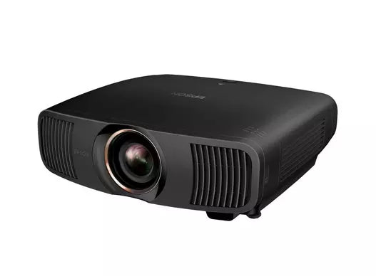 Epson EH-QB1000B 4K 3LCD Laser 3300lms Pro Home Cinema Projector - Black