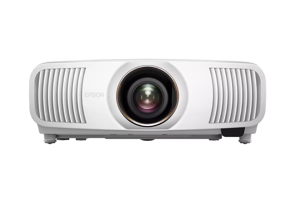 Epson EH-QB1000W 4K 3LCD Laser 3300lms Pro Home Cinema Projector - White