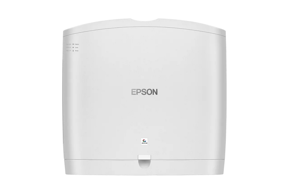 Epson EH-QB1000W 4K 3LCD Laser 3300lms Pro Home Cinema Projector - White