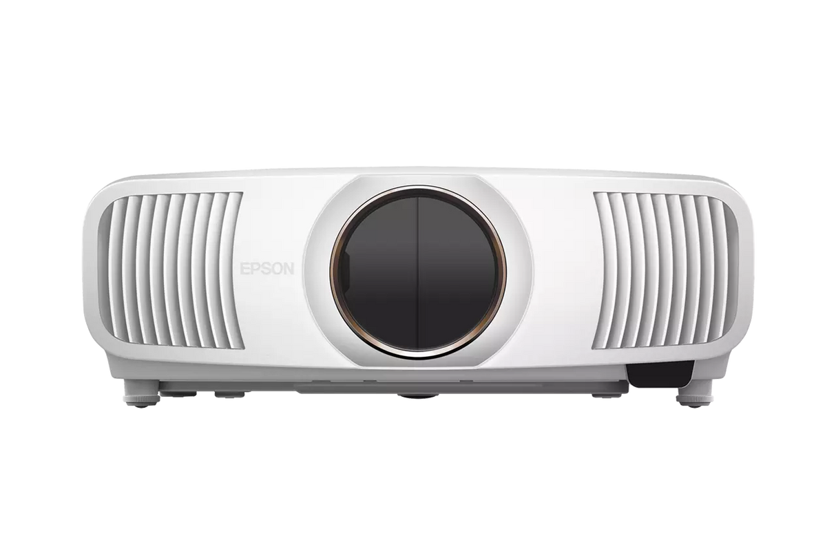 Epson EH-QB1000W 4K 3LCD Laser 3300lms Pro Home Cinema Projector - White
