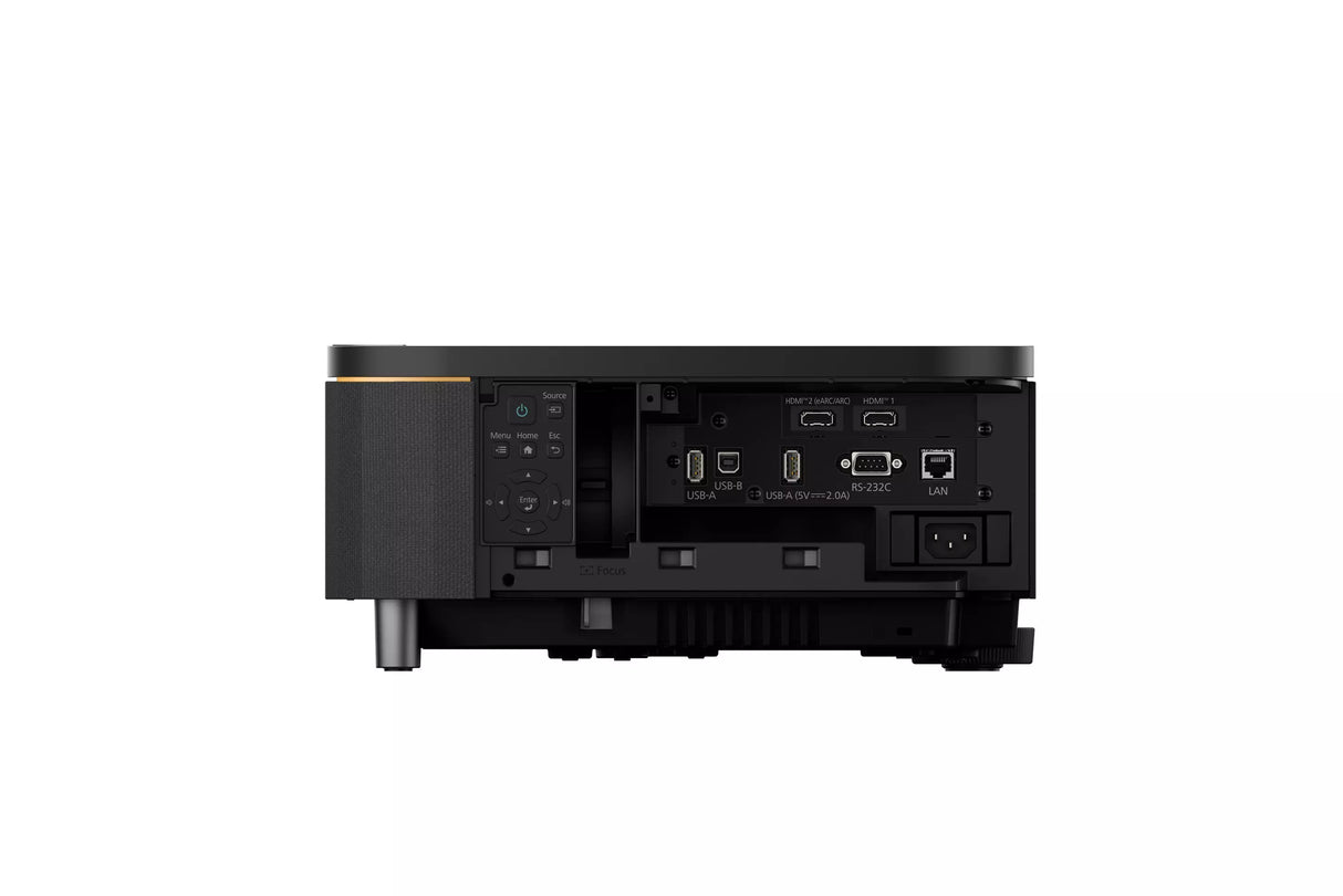 Epson EH-QS100B 4K 3LCD 4500lms Laser UST Projector