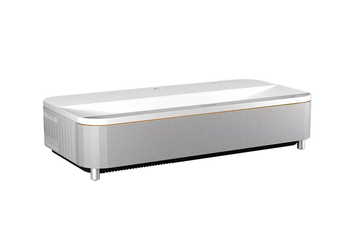 Epson EH-QS100W 4K 3LCD 4500lms Laser UST Projector - White