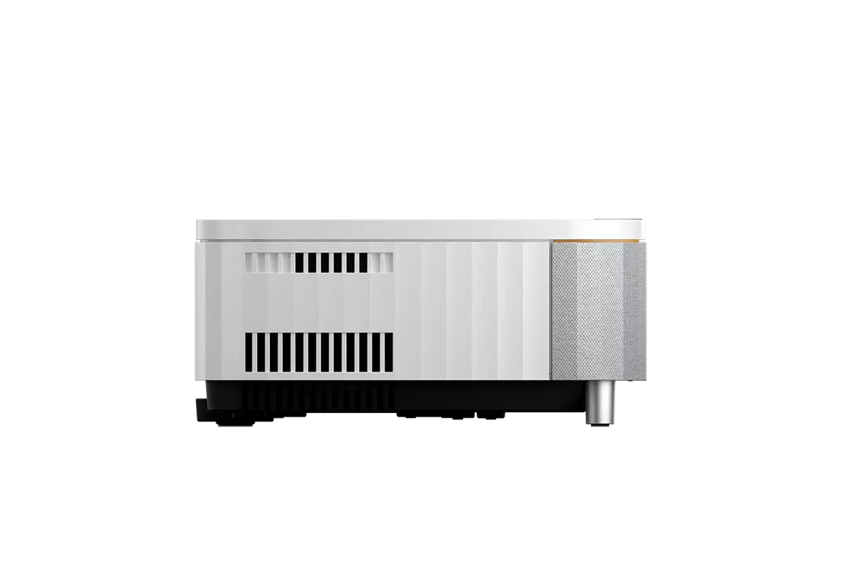 Epson EH-QS100W 4K 3LCD 4500lms Laser UST Projector - White