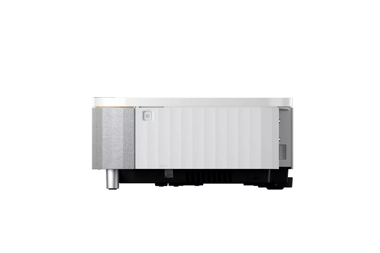 Epson EH-QS100W 4K 3LCD 4500lms Laser UST Projector - White