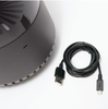 Air Purifier Negative Ion HEPA Bluetooth Speaker Mood Light